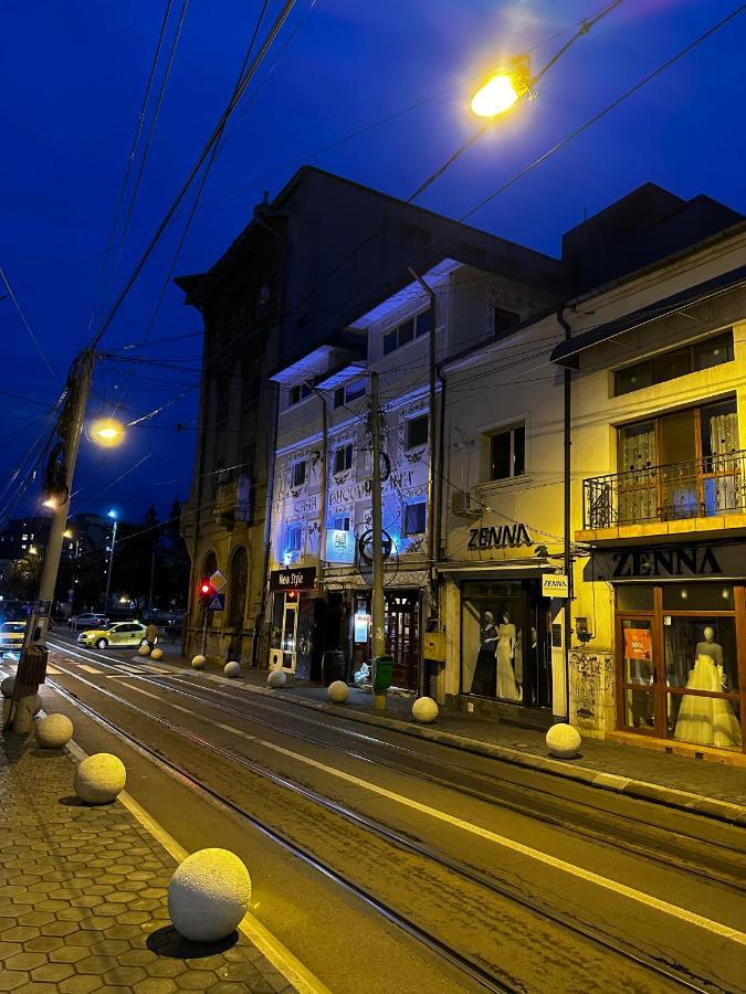 Casa Bucovineana Iasi Exterior foto